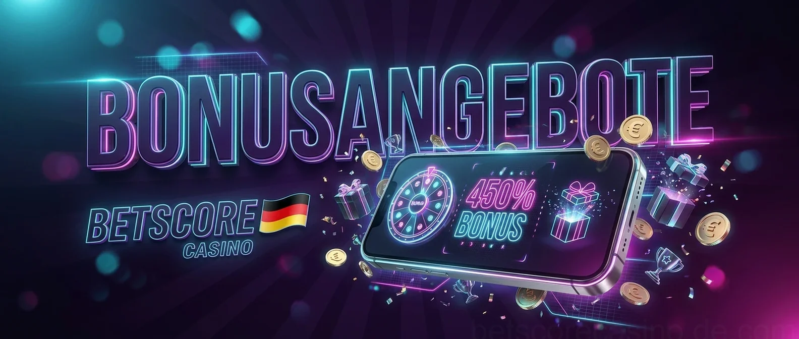 Bonusangebote