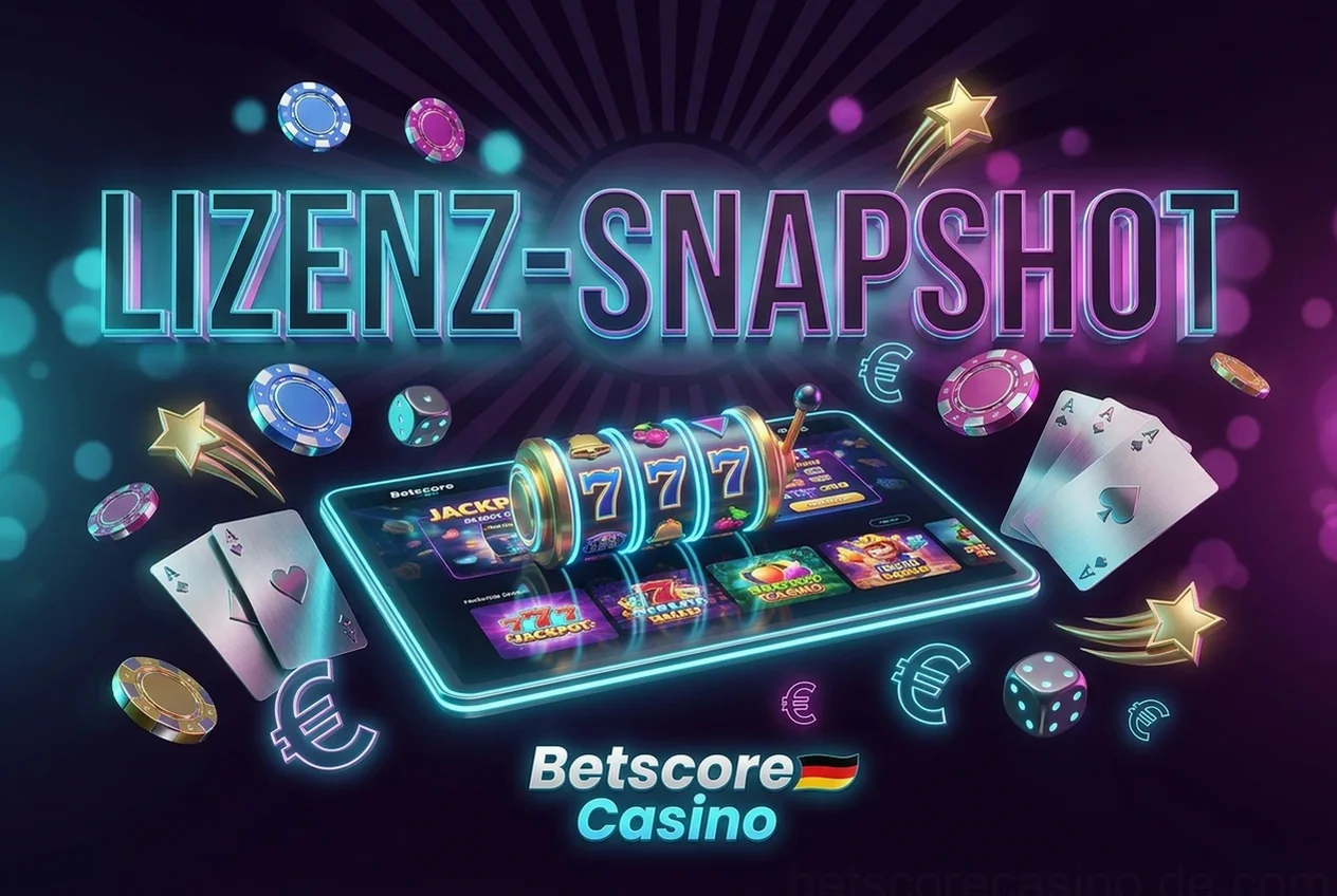 Lizenz-Snapshot